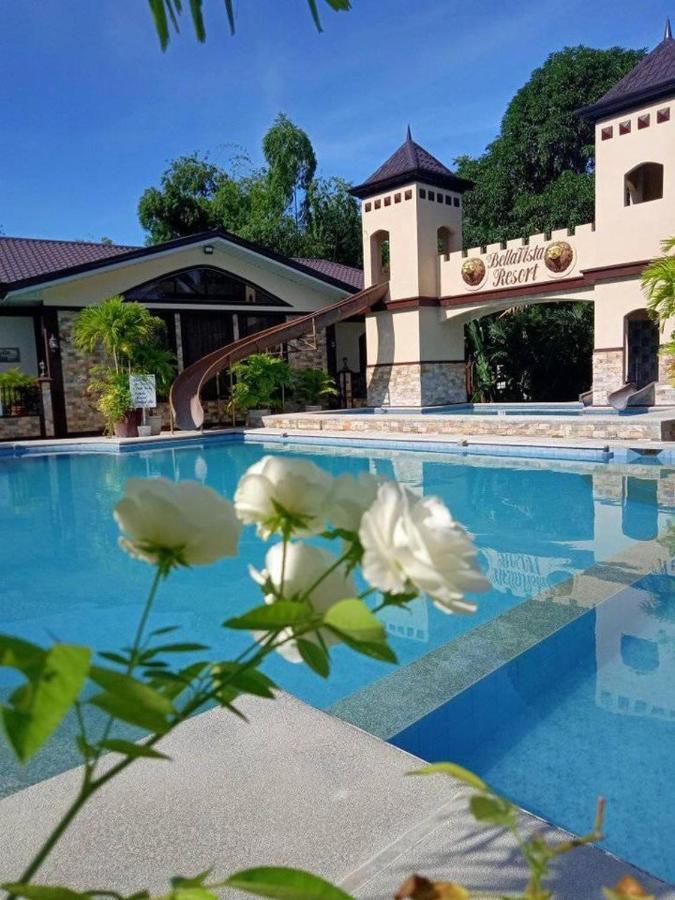 Bella Vista Resort Naguilian エクステリア 写真