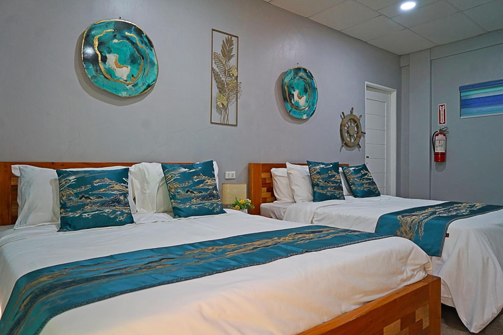 Bella Vista Resort Naguilian エクステリア 写真