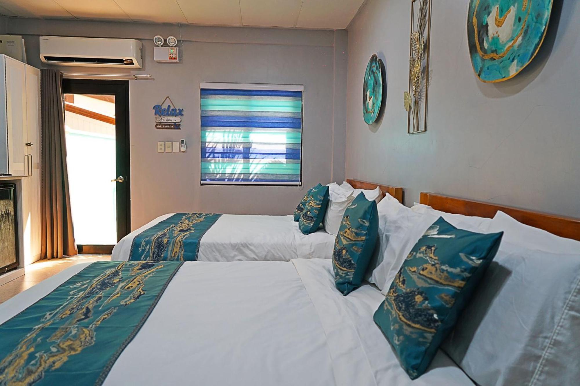 Bella Vista Resort Naguilian エクステリア 写真