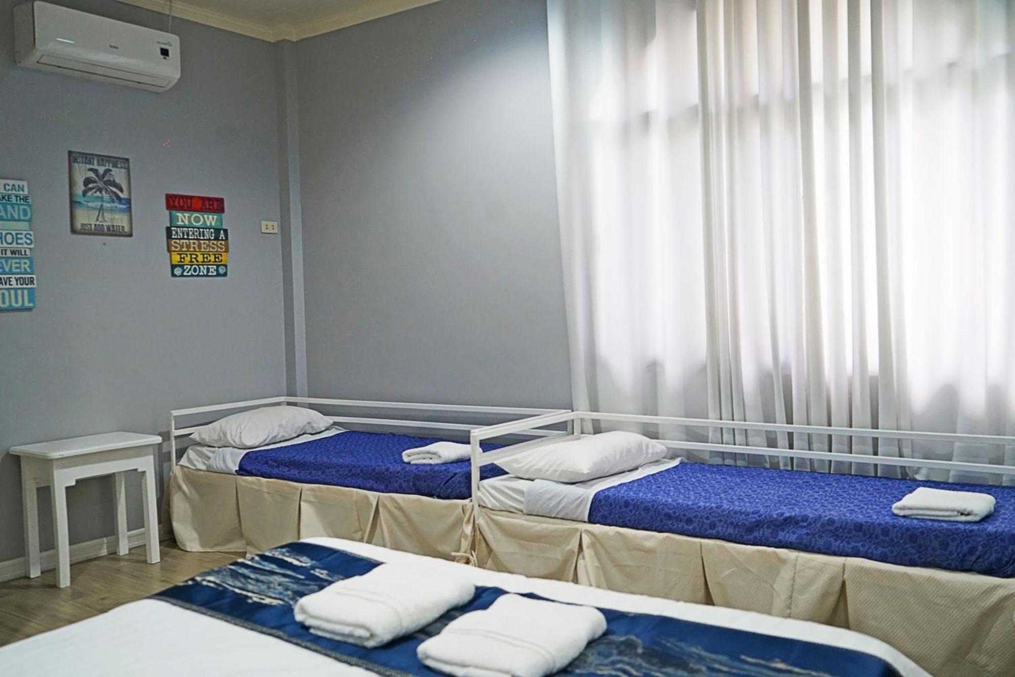 Bella Vista Resort Naguilian エクステリア 写真