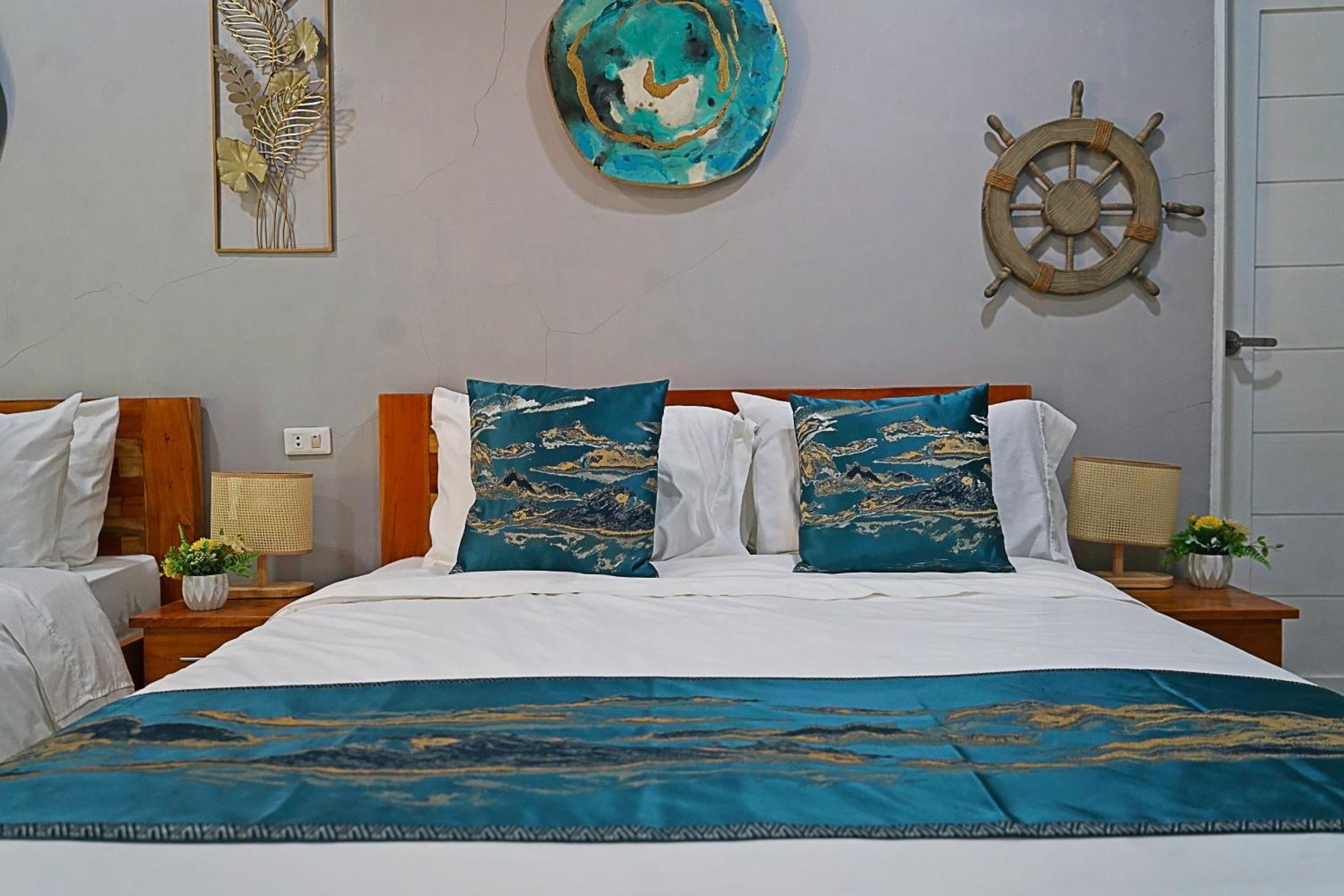 Bella Vista Resort Naguilian エクステリア 写真