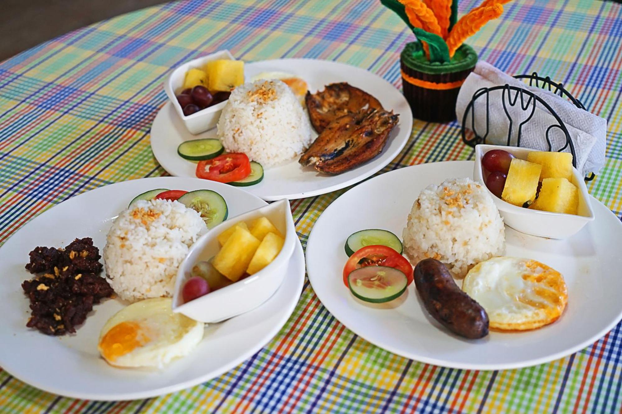 Bella Vista Resort Naguilian エクステリア 写真