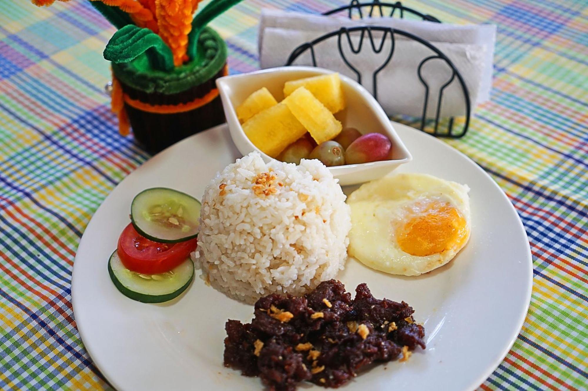 Bella Vista Resort Naguilian エクステリア 写真