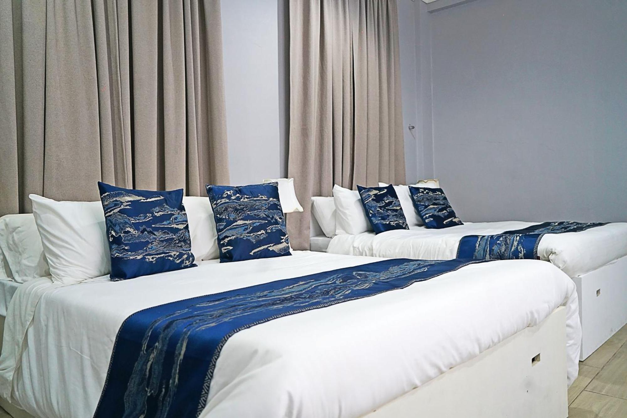 Bella Vista Resort Naguilian エクステリア 写真
