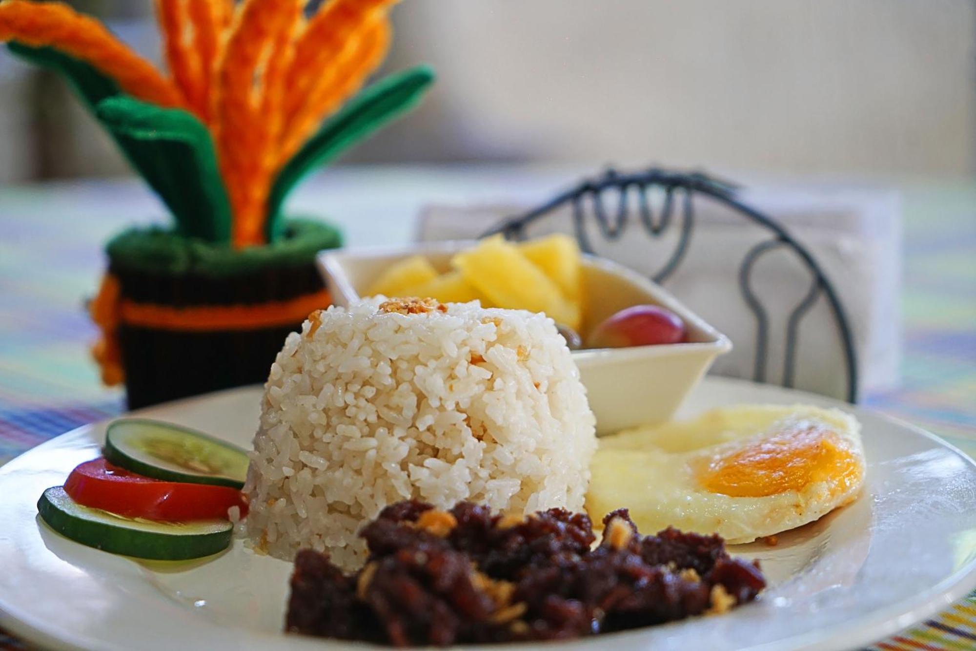 Bella Vista Resort Naguilian エクステリア 写真