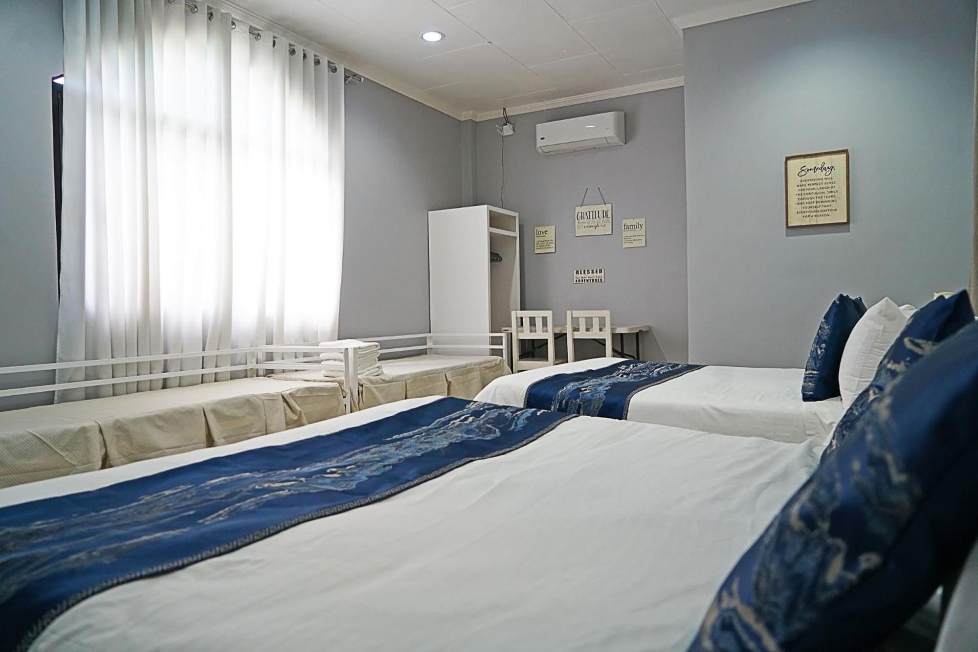 Bella Vista Resort Naguilian エクステリア 写真