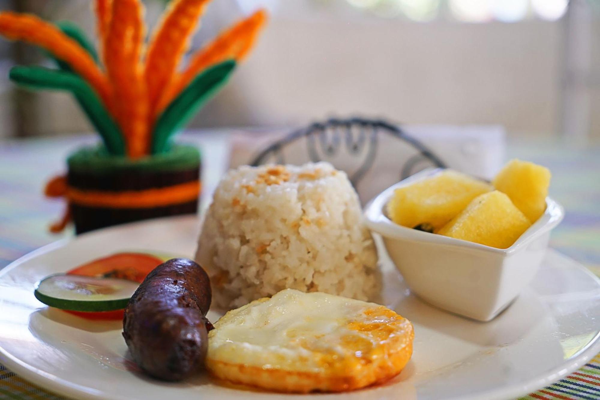 Bella Vista Resort Naguilian エクステリア 写真