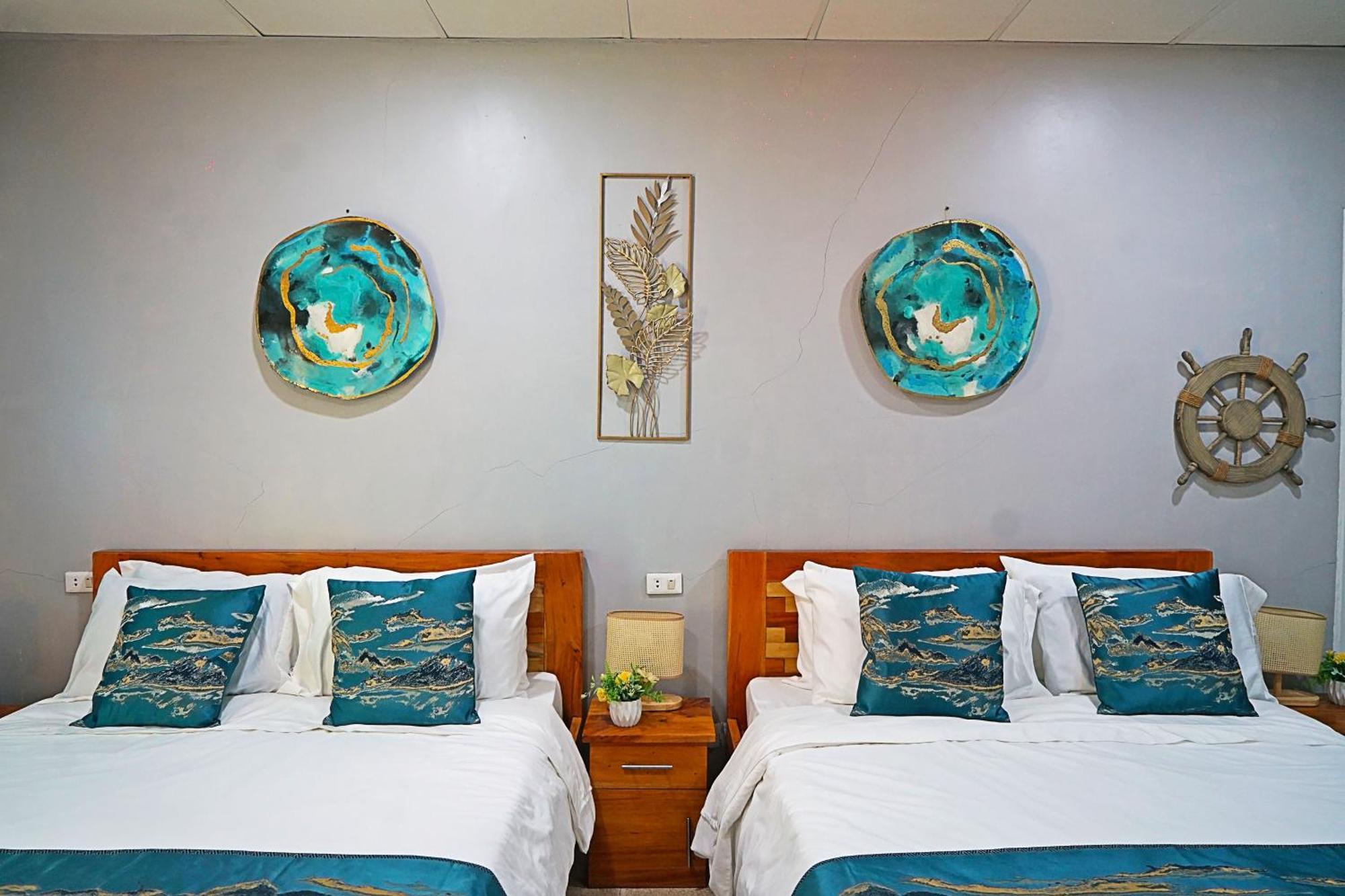 Bella Vista Resort Naguilian エクステリア 写真