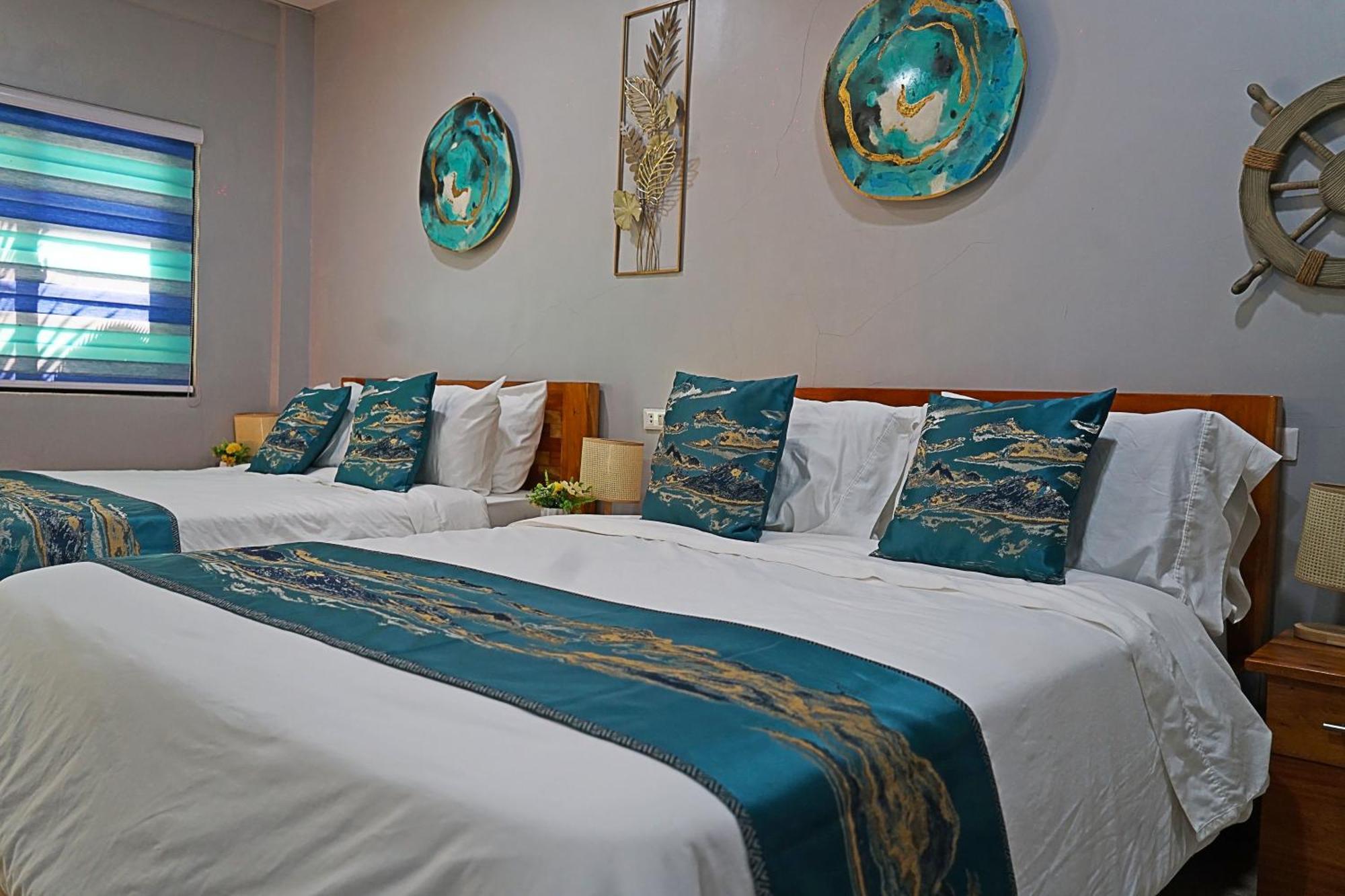 Bella Vista Resort Naguilian エクステリア 写真