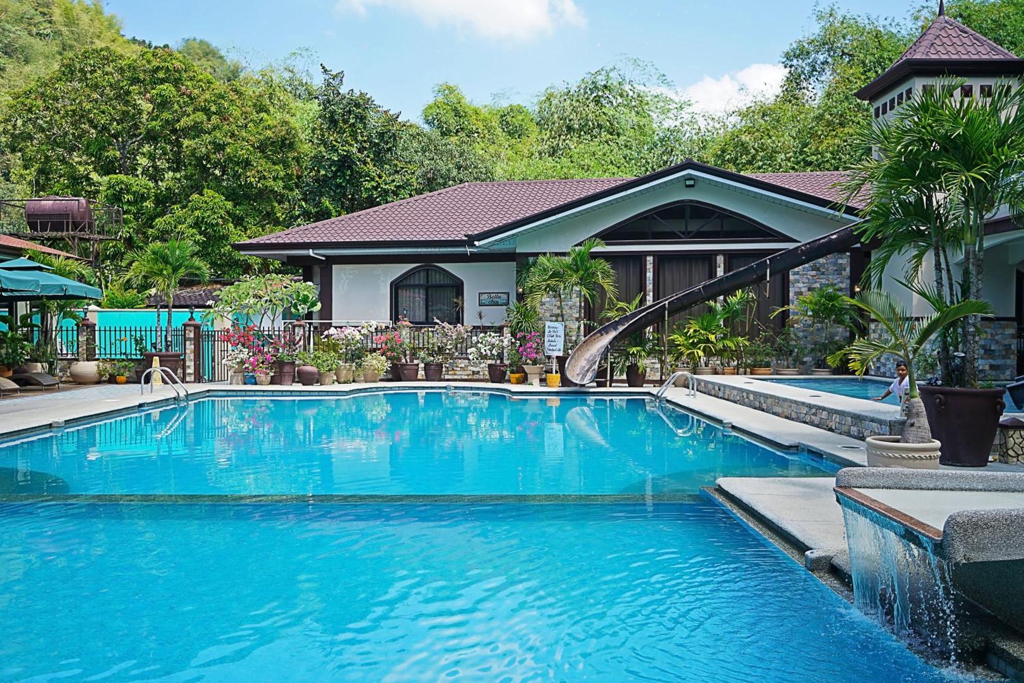 Bella Vista Resort Naguilian エクステリア 写真