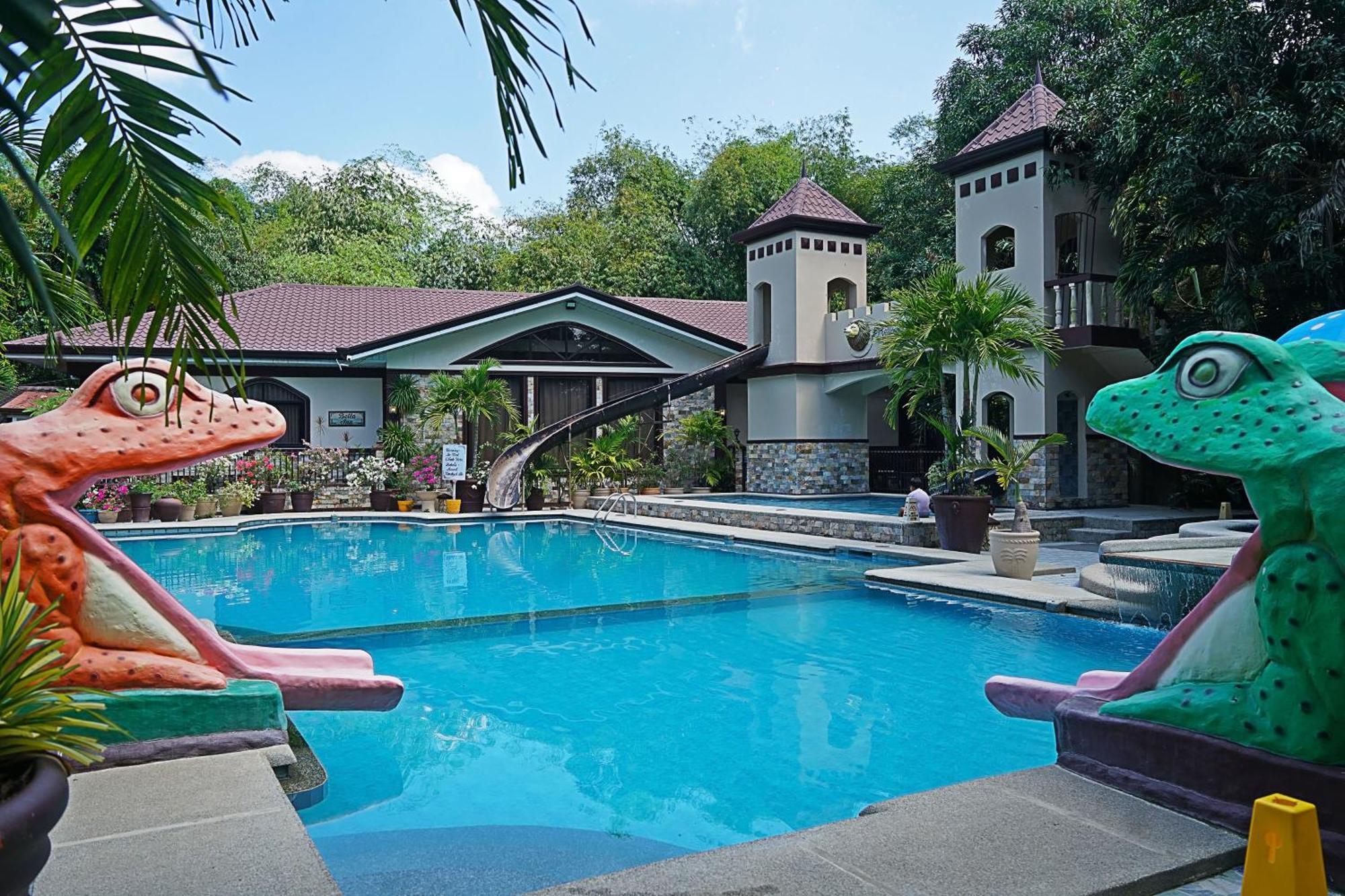 Bella Vista Resort Naguilian エクステリア 写真