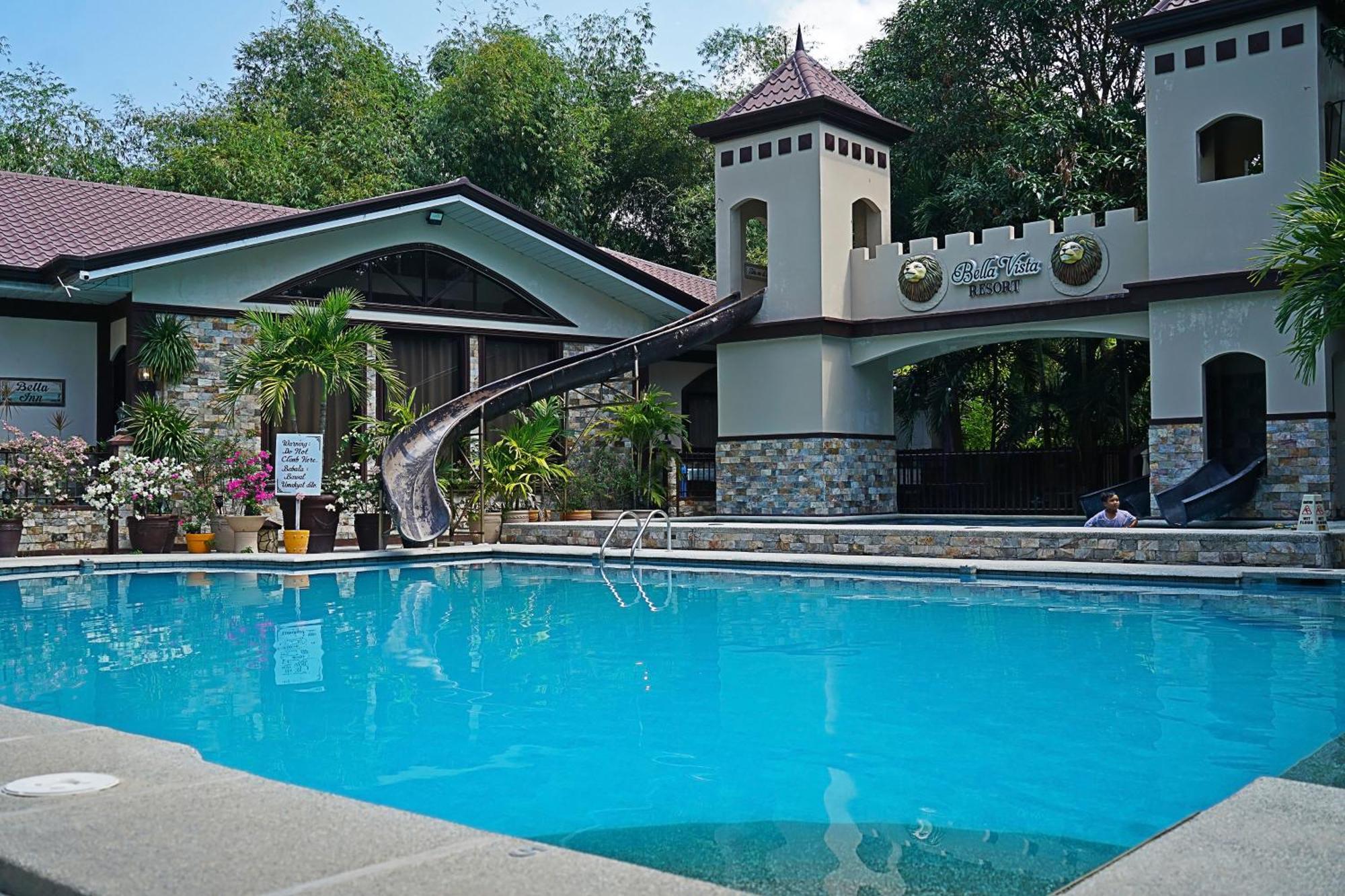 Bella Vista Resort Naguilian エクステリア 写真